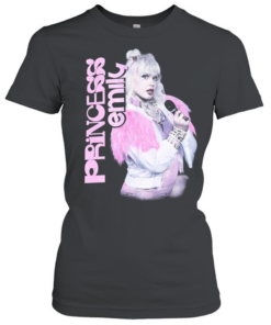Princess Emily Superstar vintage  Classic Women's T-shirt