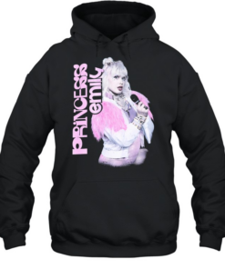 Princess Emily Superstar vintage  Unisex Hoodie