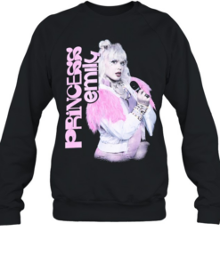 Princess Emily Superstar vintage  Unisex Sweatshirt