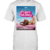 Project Hail Mary Barbie Movie Mashup Ryan Gosling Rocky Amaze Tee Classic Men's T-shirt