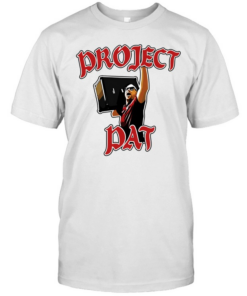 Project Pat T- Classic Men's T-shirt