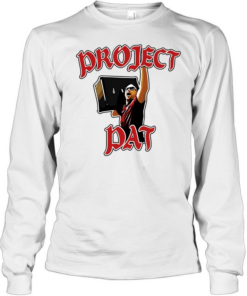 Project Pat T- Long Sleeved T-shirt
