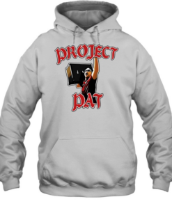 Project Pat T- Unisex Hoodie