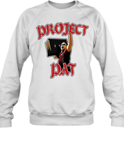 Project Pat T- Unisex Sweatshirt