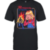 Pyrokinesis for geginners fire girl  Classic Men's T-shirt