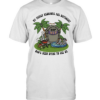 RIP MVP my family reunions are different dad’s been dying to see us  Classic Men's T-shirt