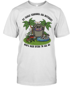 RIP MVP my family reunions are different dad’s been dying to see us  Classic Men's T-shirt