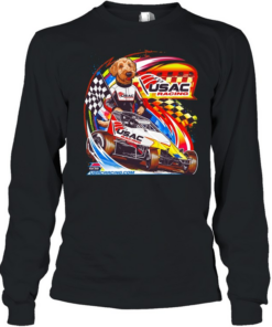 Racing  Long Sleeved T-shirt