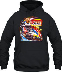 Racing  Unisex Hoodie