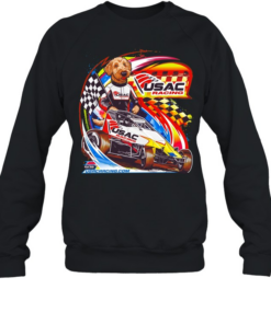 Racing  Unisex Sweatshirt