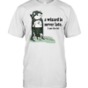 Rat a wizard is never late I am tho lol  Classic Men's T-shirt