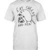 Rat eat cheese and sin T- Classic Men's T-shirt