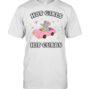 Rat hot girls hit curbs T- Classic Men's T-shirt