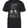 Reaper just wanted to let you know that someone cares not me but someone Classic Men's T-shirt