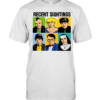 Recent Sightings vintage  Classic Men's T-shirt