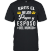 Regalos Para Papa Dia Del Padre Camiseta Mejor Esposo Classic Men's T-shirt