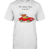 Richard Scarry Dingo he’s choosin’ Texas I call tell T- Classic Men's T-shirt