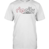 Rip City Playoffs logo  Classic Men's T-shirt