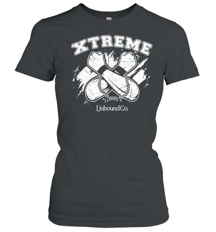Robbie Xtreme Unbound Co Classic Women's T-shirt