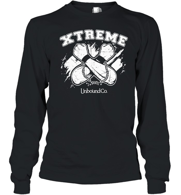 Robbie Xtreme Unbound Co Long Sleeved T-shirt