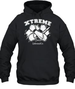 Robbie Xtreme Unbound Co Unisex Hoodie