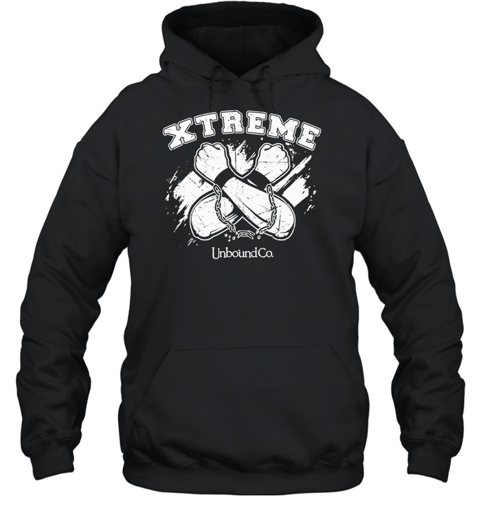 Robbie Xtreme Unbound Co Unisex Hoodie