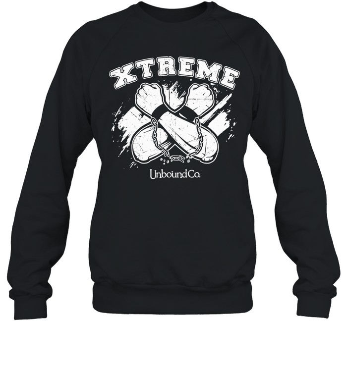 Robbie Xtreme Unbound Co Unisex Sweatshirt