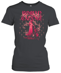 Roman Candlex holier than you holier than me  Classic Women's T-shirt