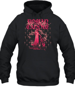 Roman Candlex holier than you holier than me  Unisex Hoodie