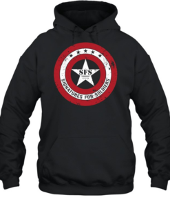 SFC Signatures For Soldiers Logo  Unisex Hoodie