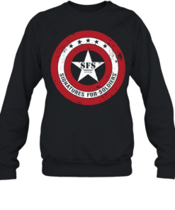 SFC Signatures For Soldiers Logo  Unisex Sweatshirt