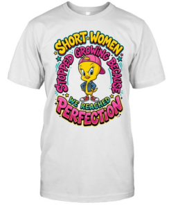 SHORT WOMEN  Classic Men's T-shirt