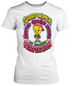SHORT WOMEN  Classic Women's T-shirt