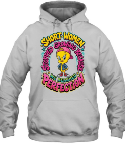 SHORT WOMEN  Unisex Hoodie