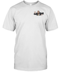 Sam Says Don’t Flinch  Classic Men's T-shirt