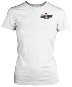 Sam Says Don’t Flinch  Classic Women's T-shirt