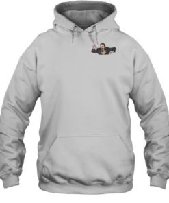 Sam Says Don’t Flinch  Unisex Hoodie