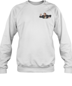Sam Says Don’t Flinch  Unisex Sweatshirt