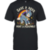 Save a deer hunt a pedophile  Classic Men's T-shirt