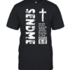Send Me Isaiah 6 Classic Men's T-shirt