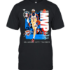 Shai Gilgeous-Alexander 2026 MVP Prime Classic Men's T-shirt