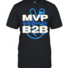 Shai Gilgeous-Alexander MVP 2026 Oklahoma City Thunder Classic Men's T-shirt
