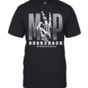 Shai Gilgeous Alexander Mvp Oklahoma City Thunder Back 2 Back Classic Men's T-shirt