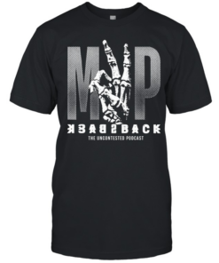 Shai Gilgeous Alexander Mvp Oklahoma City Thunder Back 2 Back  Classic Men's T-shirt
