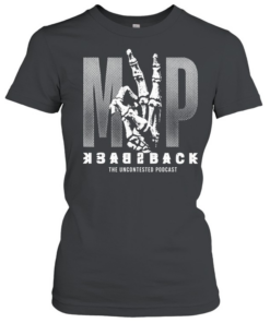 Shai Gilgeous Alexander Mvp Oklahoma City Thunder Back 2 Back Classic Women's T-shirt