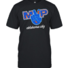 Shai Gilgeous Alexander Piece Hand Mvp Oklahoma City Thunder Basketball Classic Men's T-shirt