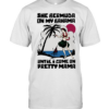 She Bermuda on my Bahama until I come on pretty mama Classic Men's T-shirt
