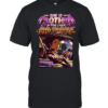 She is clothed in fine linen and purple car  Classic Men's T-shirt
