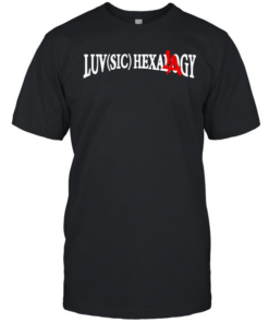 Shing02 Luv Sic Hexalogy  Classic Men's T-shirt