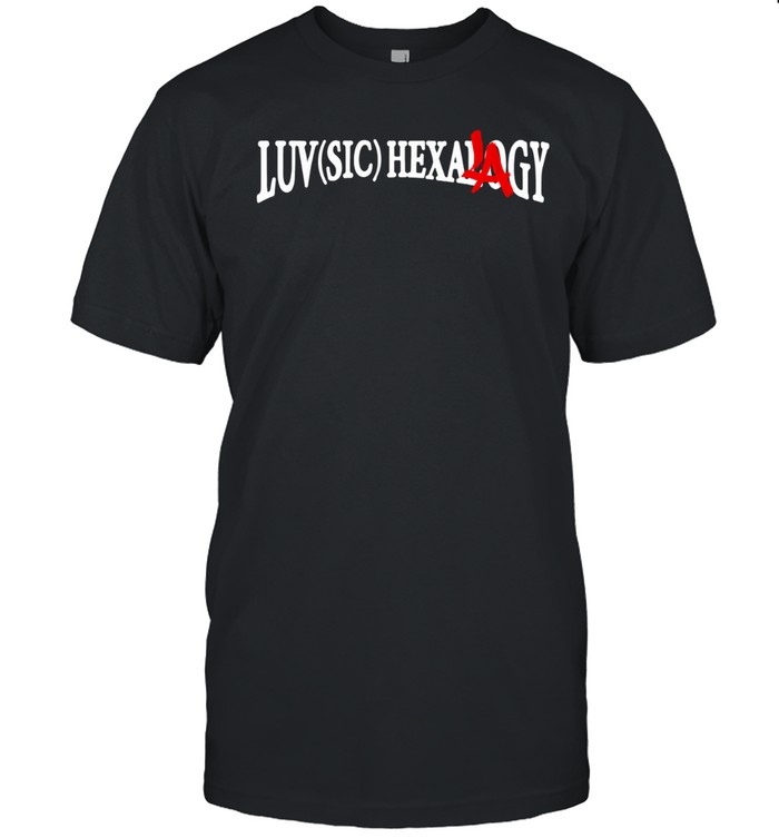 Shing02 Luv Sic Hexalogy Classic Men's T-shirt